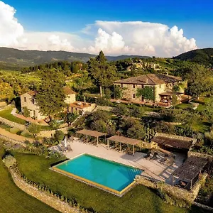 La Pietra Del Cabreo Hotell